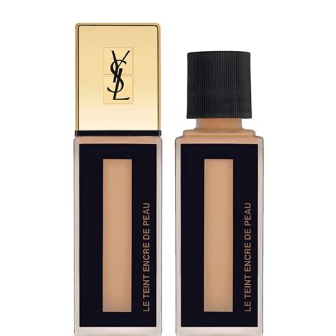 yves saint laurent le teint encre de peau opiniones|YVES SAINT LAURENT Le Teint Encre De Peau .